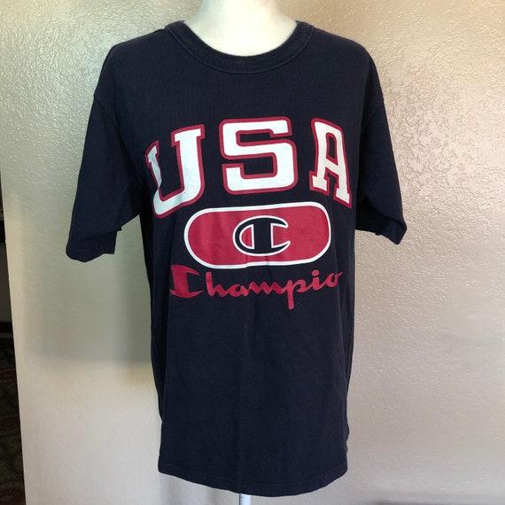 t shirt champion usa