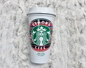 Señora life, Señora life hot travel cup, Personalized Starbucks cup, Serape, Fiesta cup, Stripe Serape cup, Custom starbucks, Viva Mexico