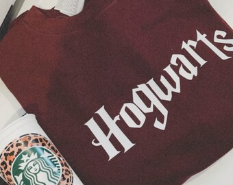 hogwarts hoodie champion