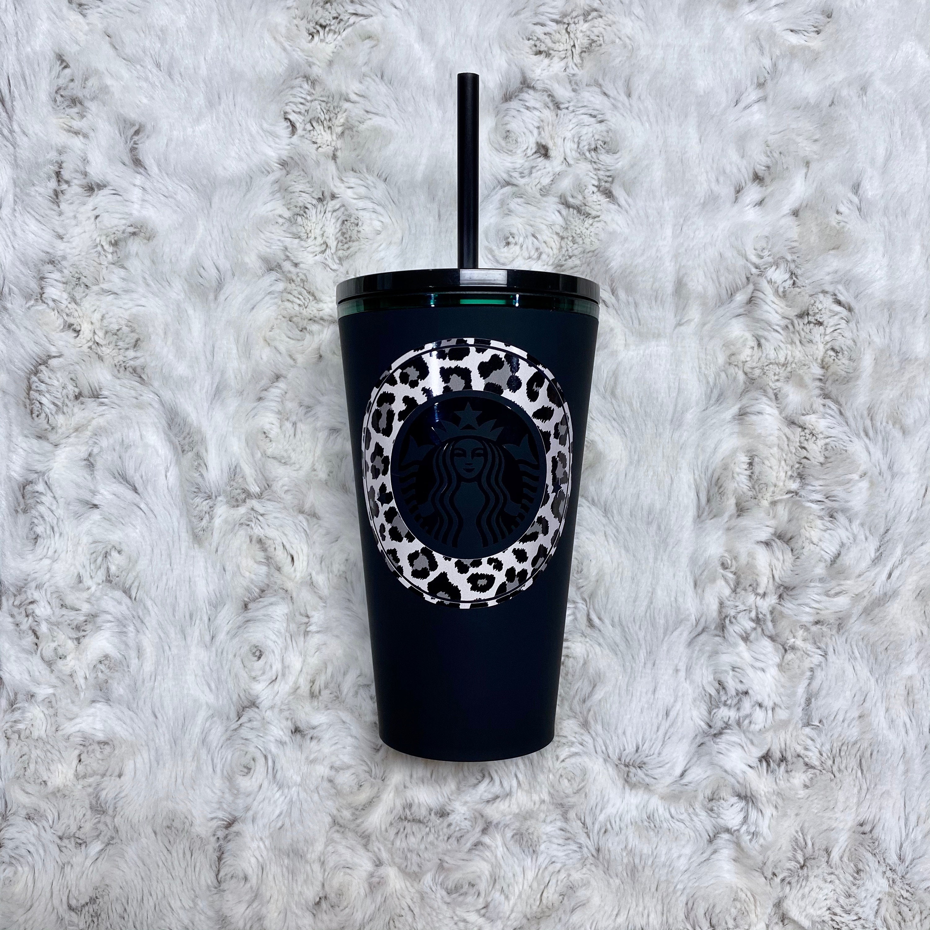 16 oz Black Starbucks Mexico tumbler Iced coffee Queen Boy Etsy