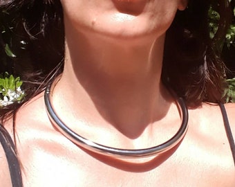 Continuous Hoop Choker