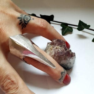 Ring tip spikes