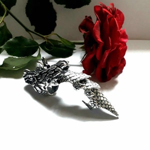 Dragon armor rings