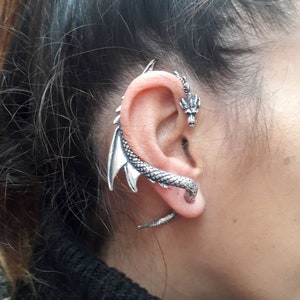 Dragon Earring image 1
