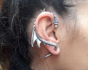 Dragon Earring