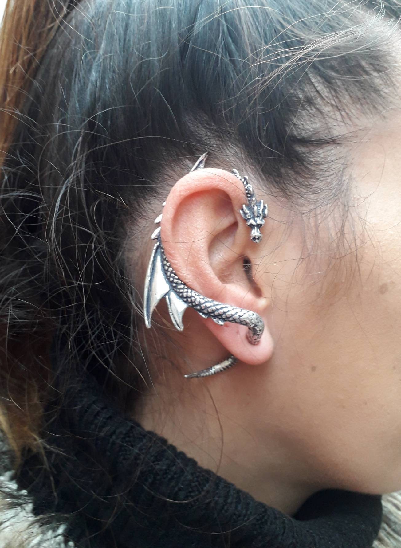 Prince ear cuff - Etsy 日本