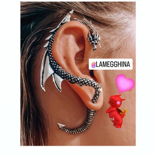 Dragon Earring image 3