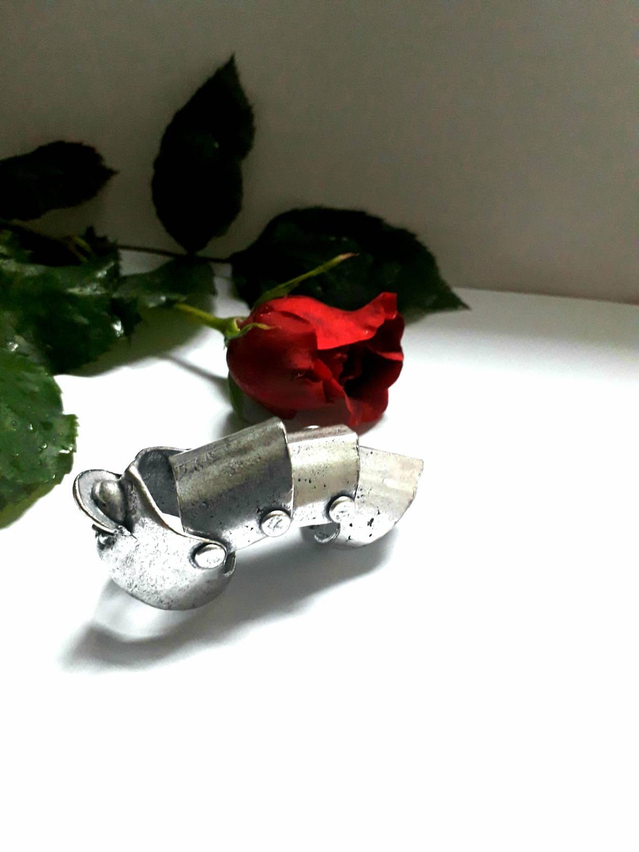 Vivienne westwood armor ring - Etsy 日本