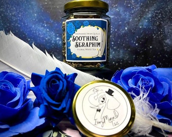 Soothing Seraphim - Soft White Tea Blend