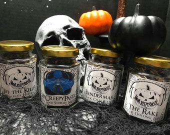 Creepy Pasta Inspired Tea Set