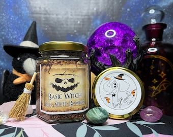 Basic Witch - Fall Spiced Rooibos Tea