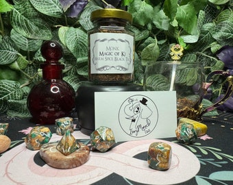 Magic of Ki (Monk) Black/Rooibos Blend