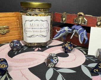 Mimic - Mocha Black Tea Blend