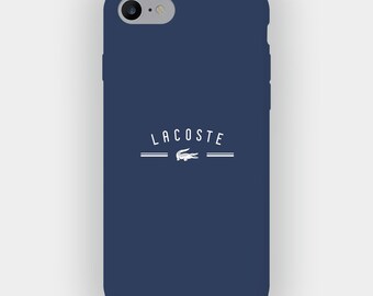 coque iphone lacoste xr