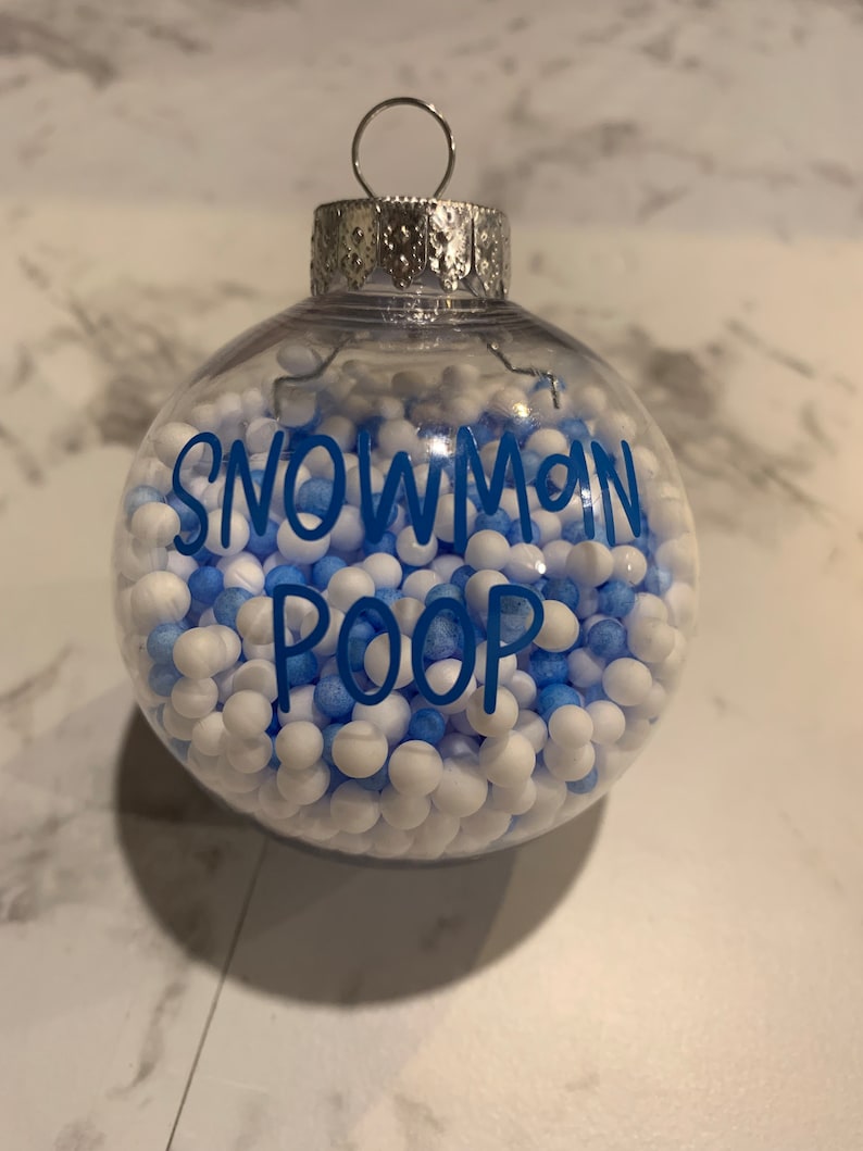 Funny Christmas Ornaments Etsy