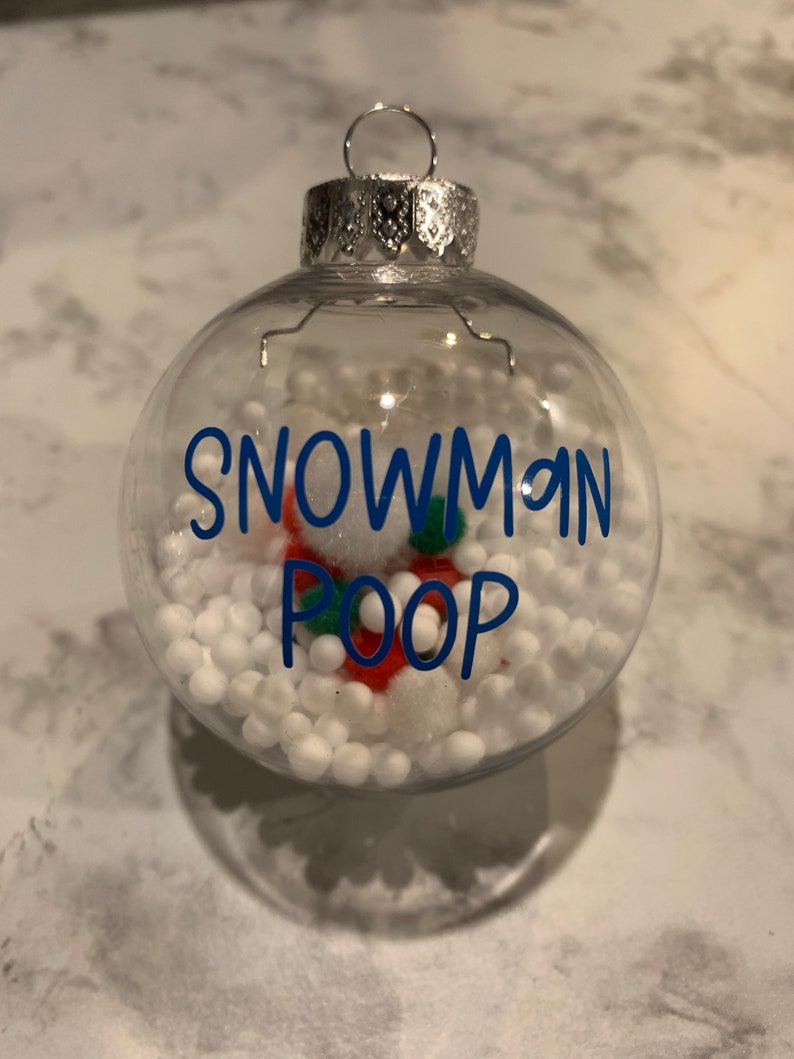 Funny Christmas Ornaments Etsy