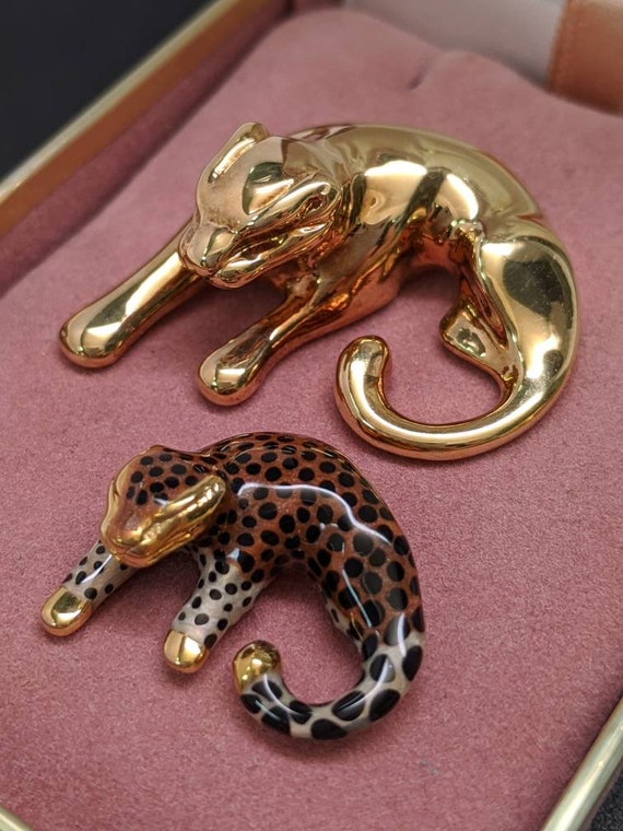 Panther pendants (sold seperately) - image 4