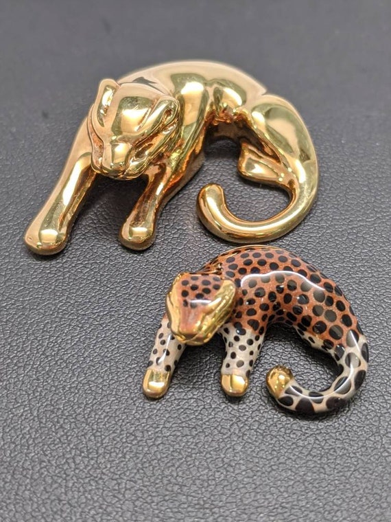 Panther pendants (sold seperately) - image 1