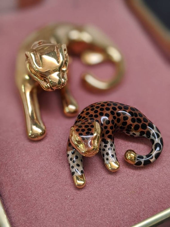 Panther pendants (sold seperately) - image 3