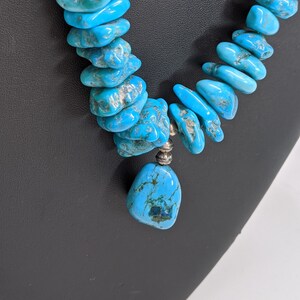 Turquoise Necklace