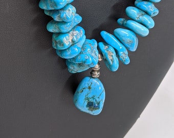 Turquoise Necklace