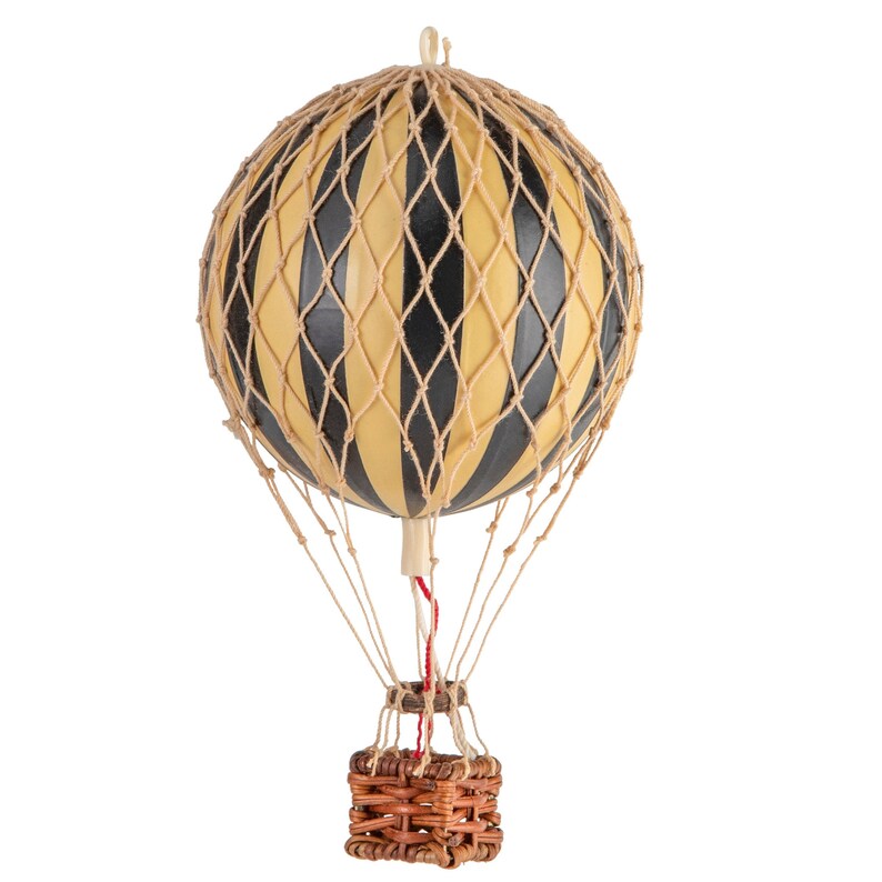 Hot Air Balloon Small for Any Ceiling Easy to Hang Etsy