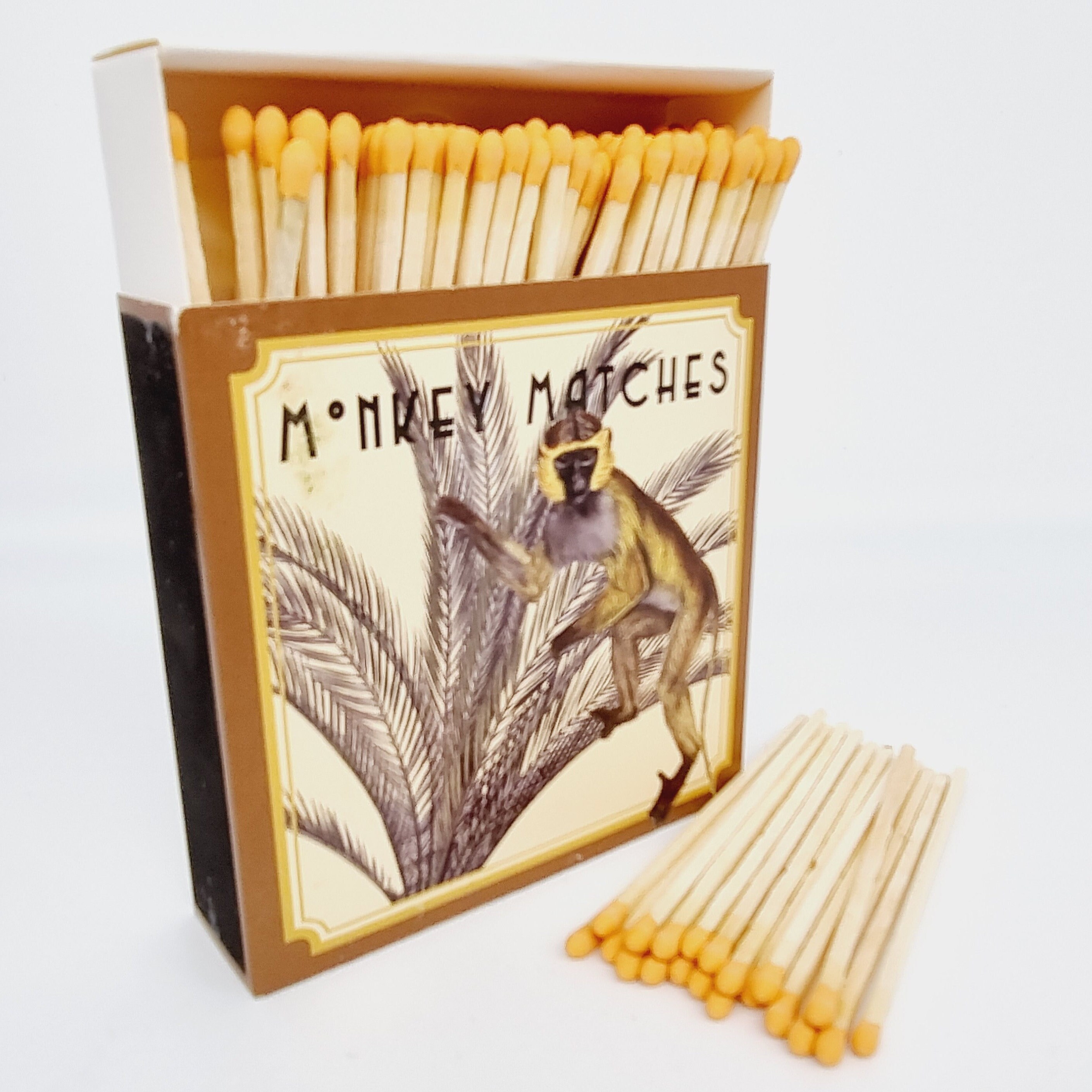 Long Matches Gift Box Bundle Save Lot Present Idea 4 Etsy UK