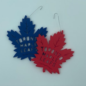 Toronto Ahornblatt Ornament