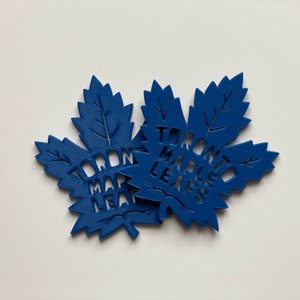 Toronto Ahornblatt Untersetzer