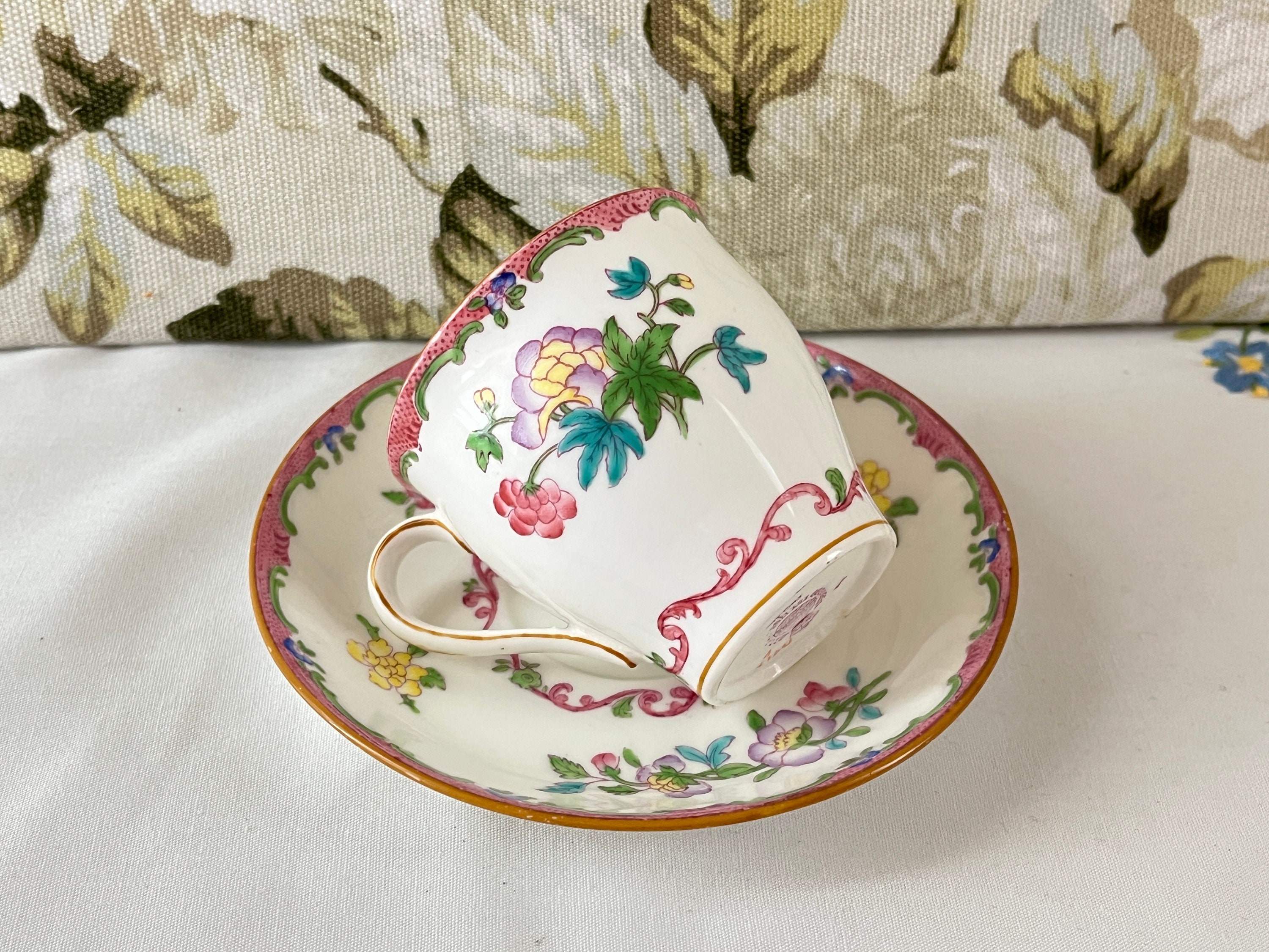 Minton Tea Set - Etsy Minton Tea Set - Etsy