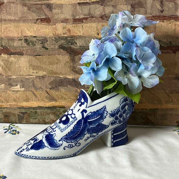 Shoe Vase Etsy