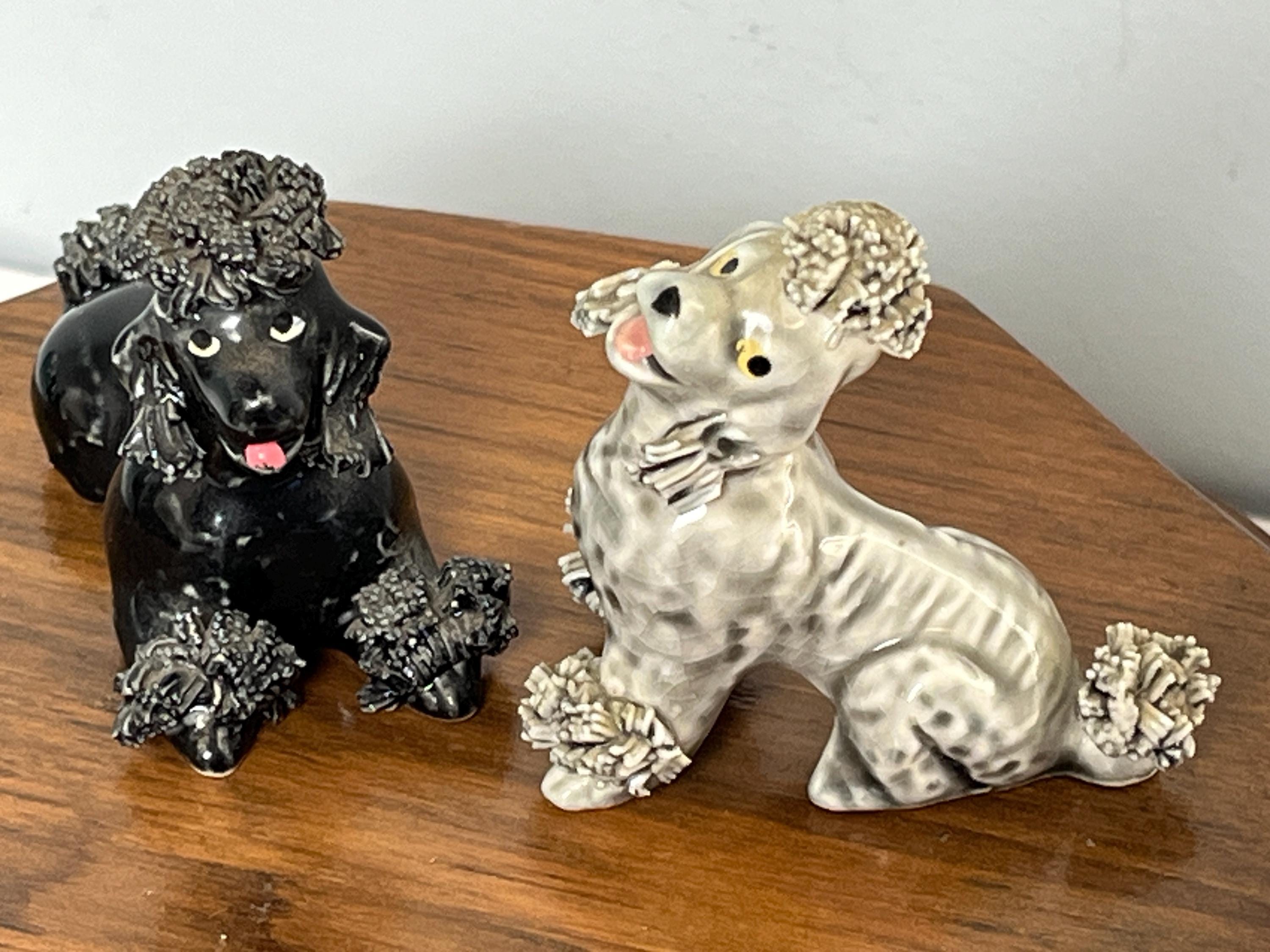 Japan Porcelain Poodle - Etsy