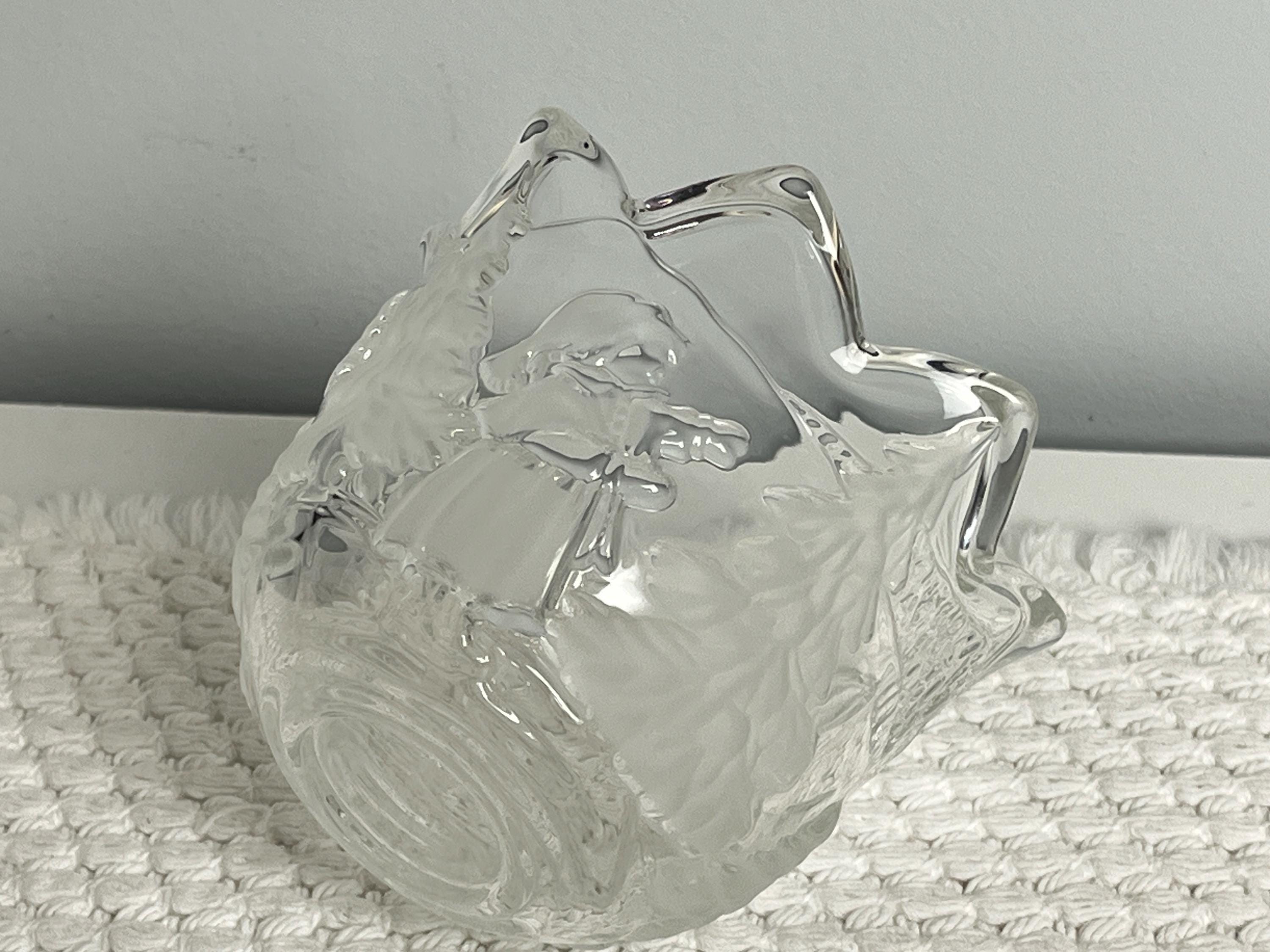 西ドイツ WALTHER GLAS 60s 70s クリスタルガラス 花瓶 花器 Walther Glas / 西ドイツ | - FLOLF - Yukari Sato