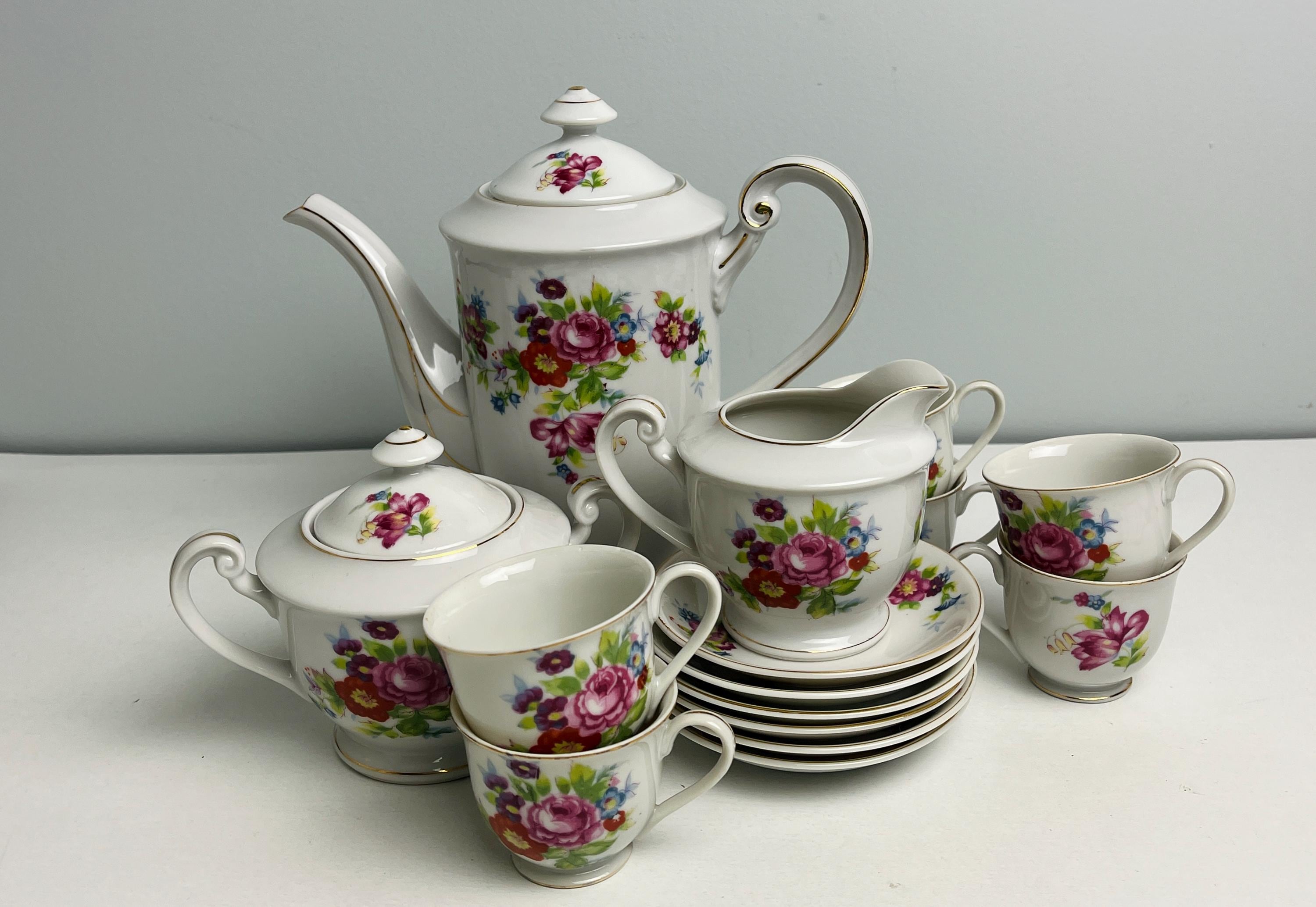 Occupied Japan Tea Set - Etsy Occupied Japan Tea Set - Etsy