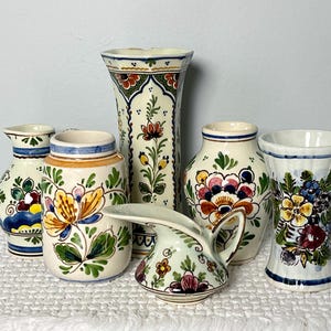 Delft Polychrome - Etsy