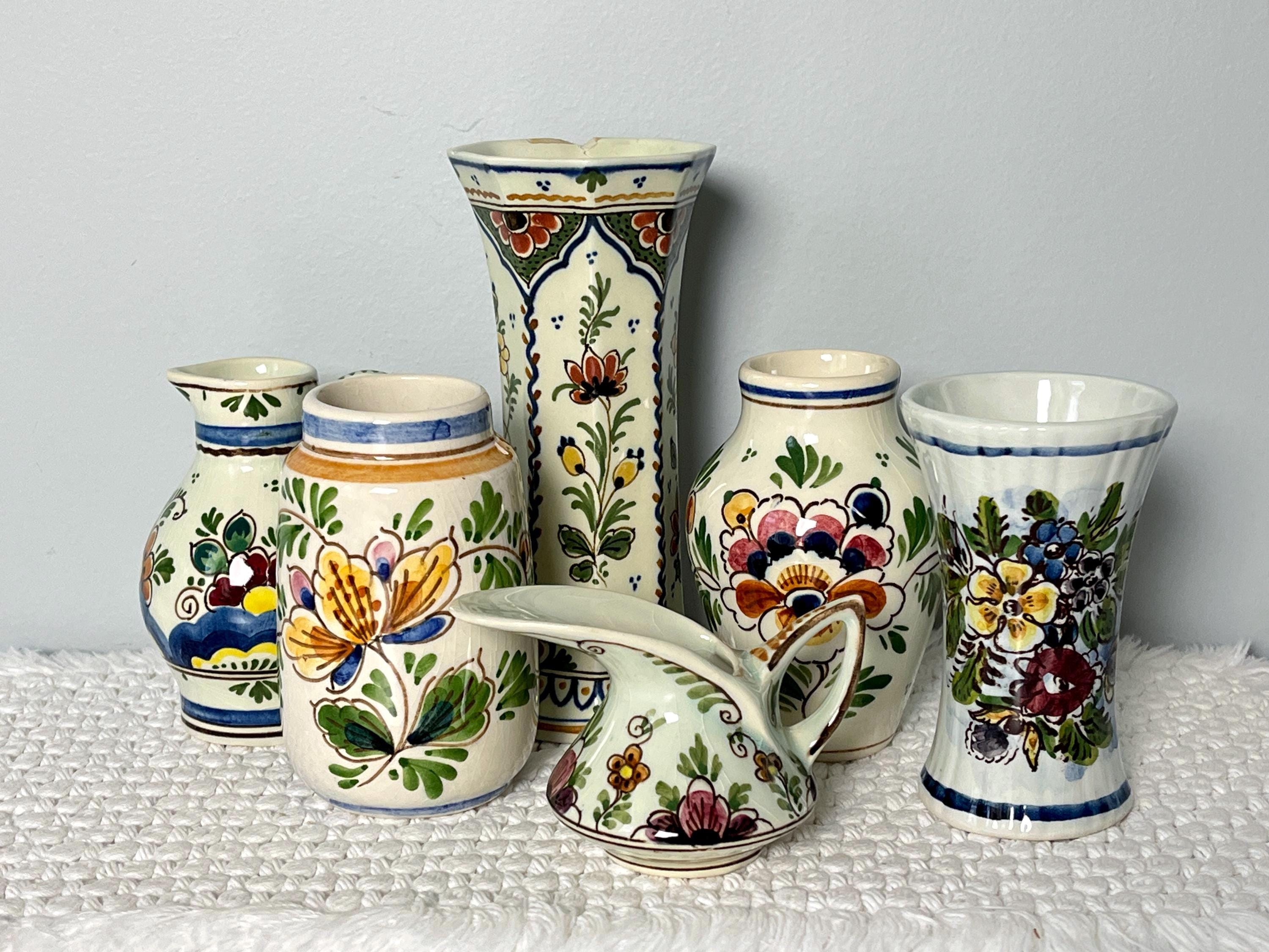 Delft Polychrome - Etsy