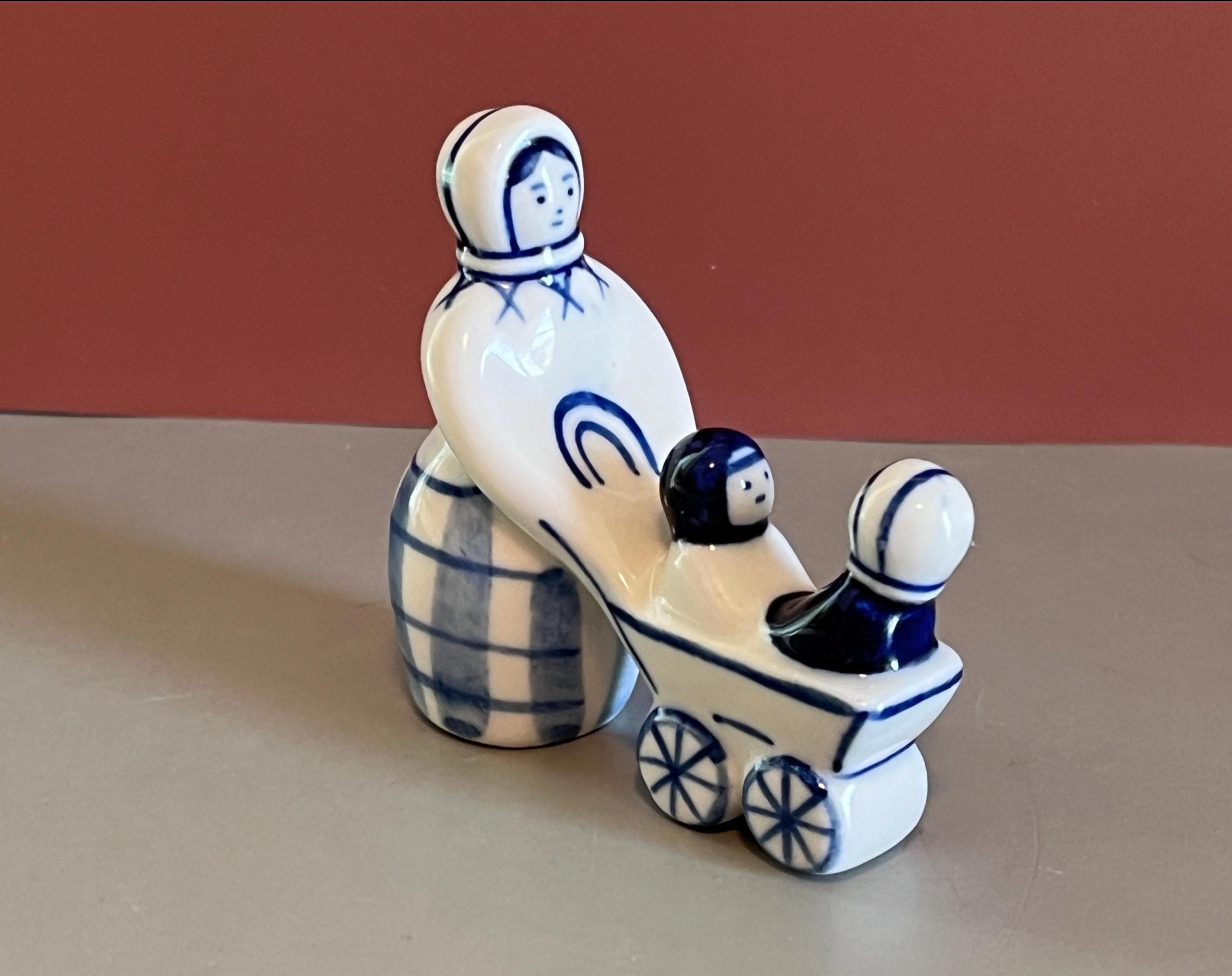 Russian Gzhel - Etsy
