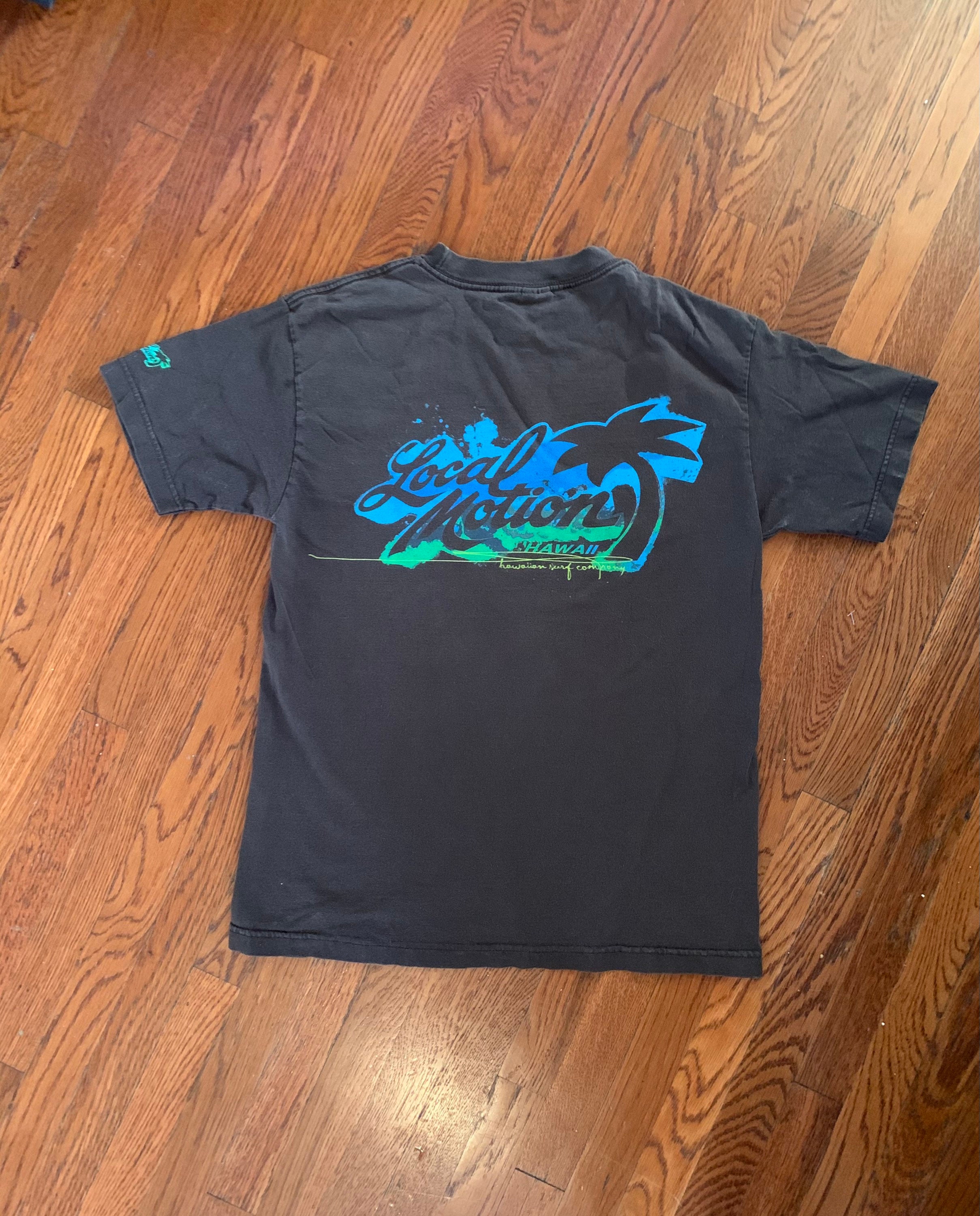 local motion t shirts