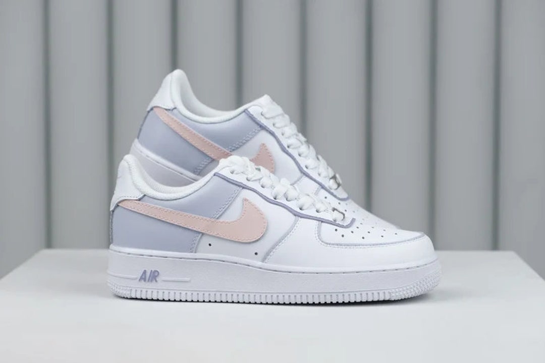 infinite lilac air force 1