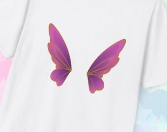 Fairy Wings - Graphic T-shirt