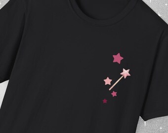 Starry Wand - Graphic T-shirt