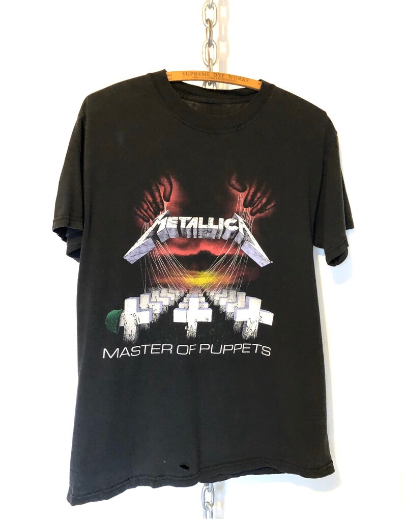 Vintage Metallica T-Shirt 1997