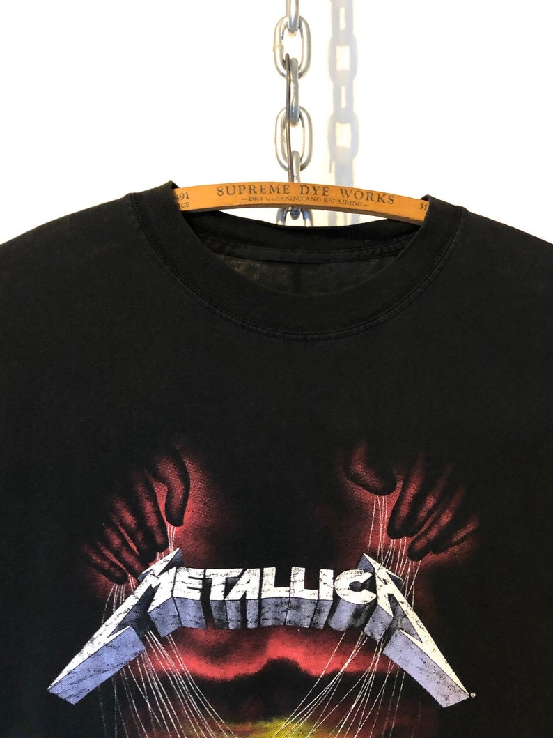 Vintage Metallica T-Shirt 1997