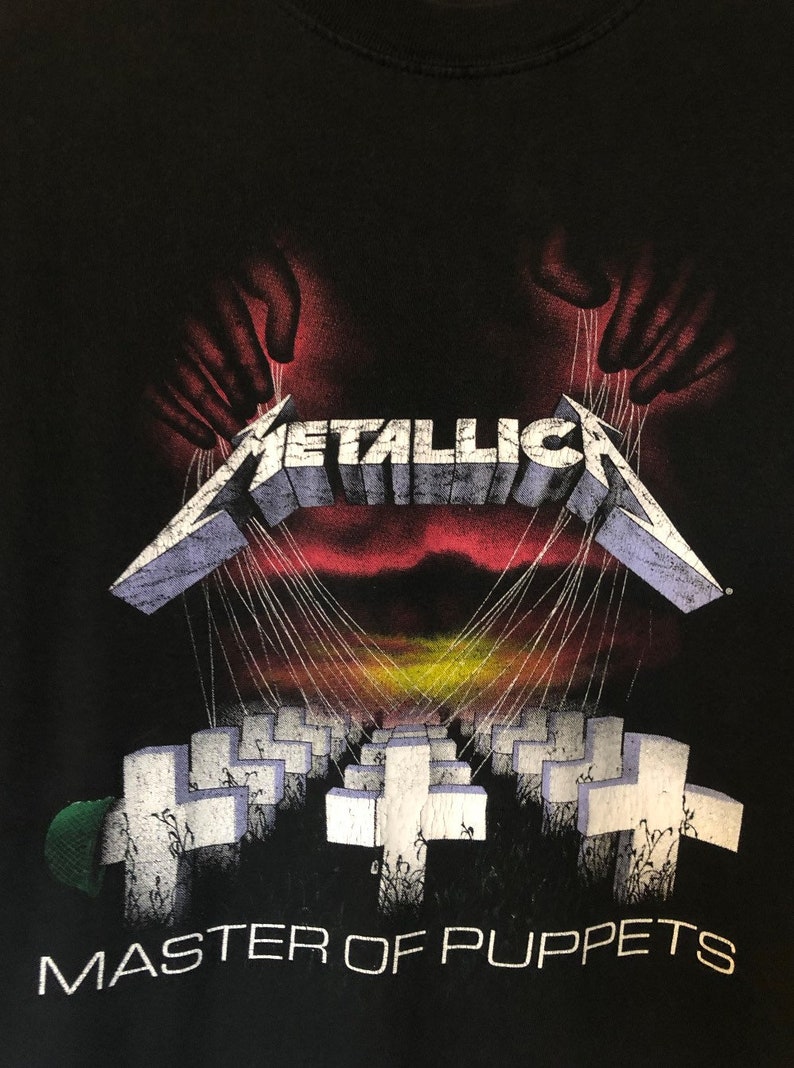 Vintage Metallica T-Shirt 1997