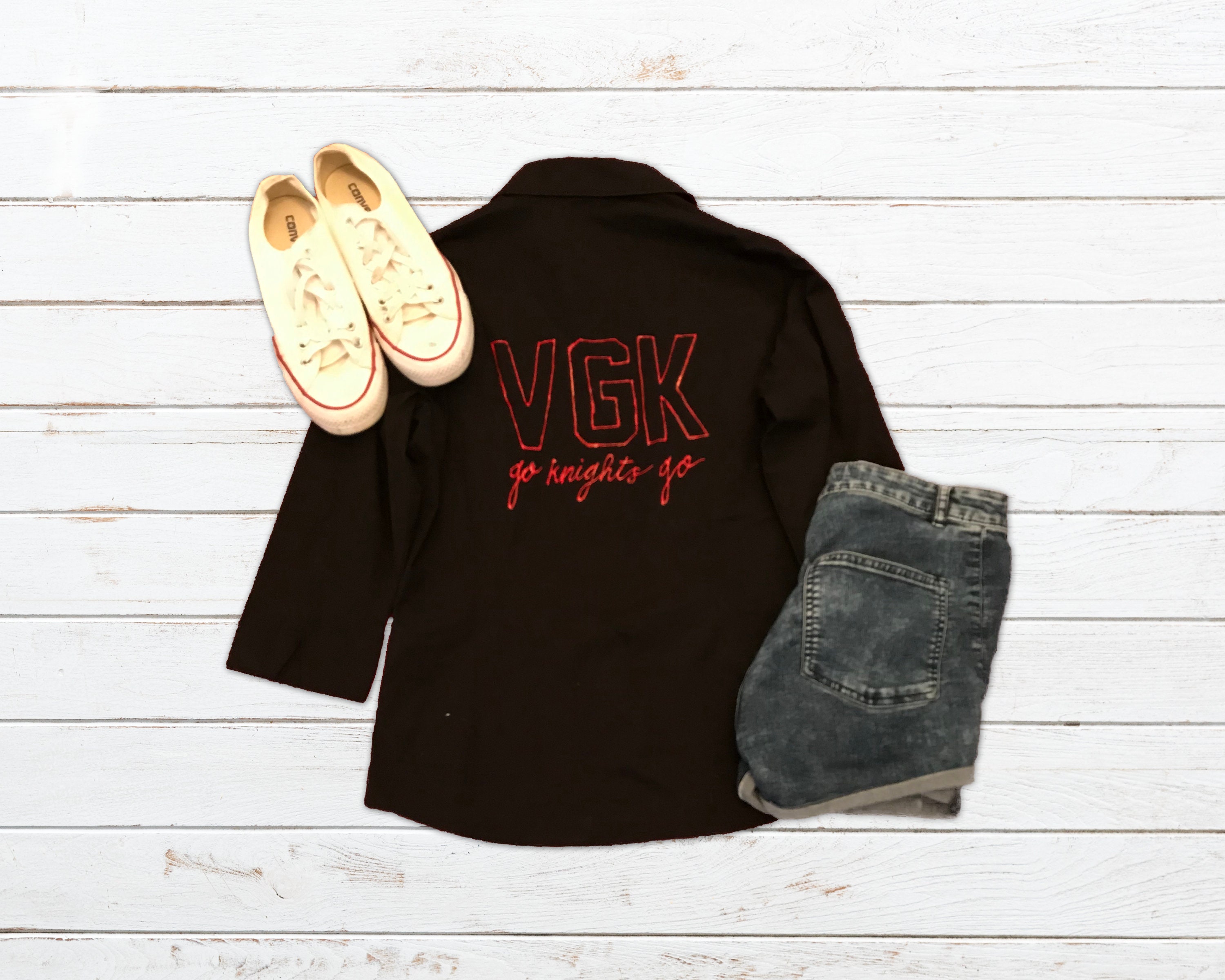 las vegas knights shirt