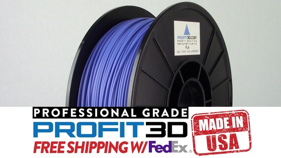 PLA 2.85 1kg GREEN Filament by PROFIT3D