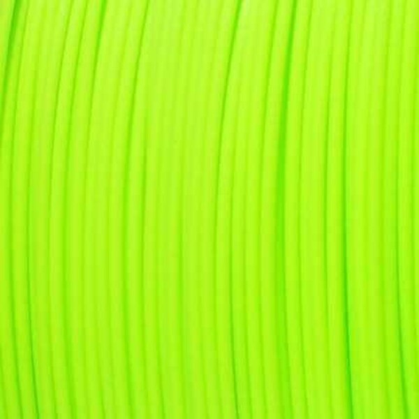 Fluorescent Green PLA Filament 3.0mm 2.85mm 1kg 3D Printer Filament Refill / For 3D Printers and 3D Pens