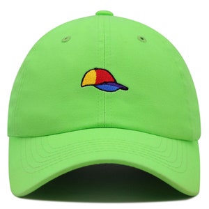 Hat Premium Dad Hat Embroidered Baseball Cap Funny