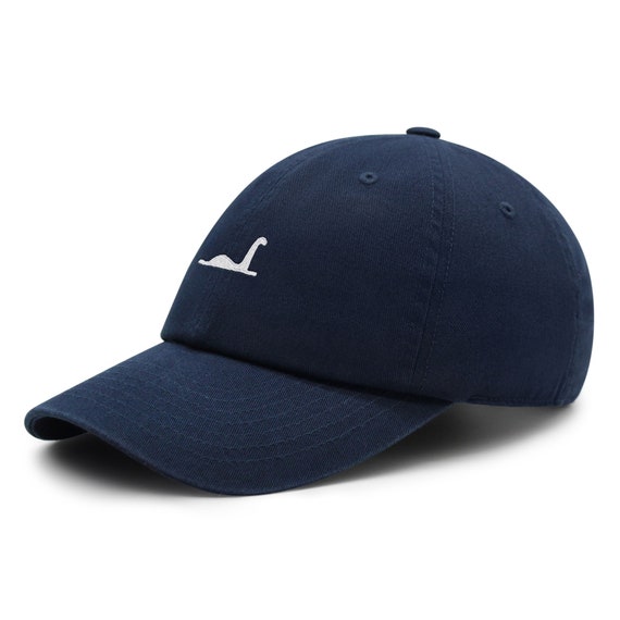 Release The Kraken Dad Hat – 100% Cotton Denim, Adjustable, Low-Profile Cap