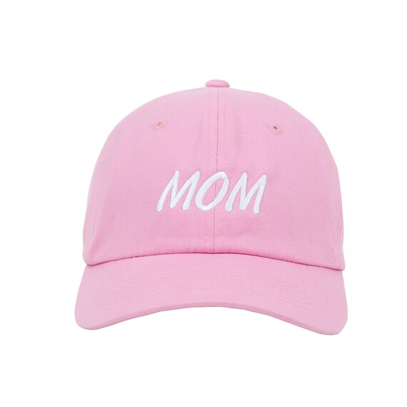 mom life baseball hat